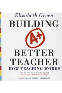 Building a Better Teacher