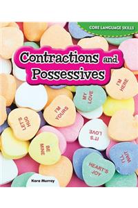 Contractions and Possessives