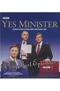 Yes Minister the Very Best Episodes, Vol. 1