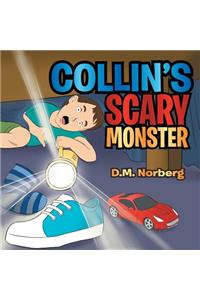 Collin's Scary Monster