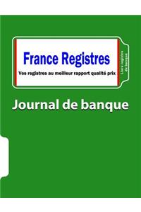 Registre de banque