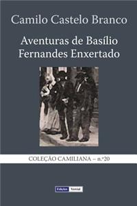 Aventuras de Basílio Fernandes Enxertado