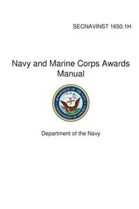 Navy and Marine Corps Awards Manual