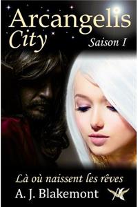 La ou naissent les reves