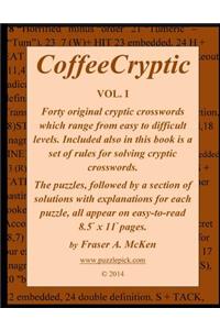 CoffeeCryptic Vol. I