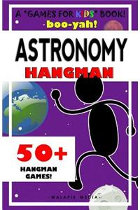 Boo-Yah! Astronomy Hangman