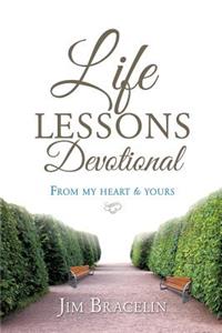 Life Lessons Devotional