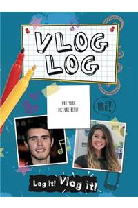Vlog Log