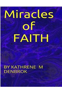 Miracles of Faith -Chinese Simplified