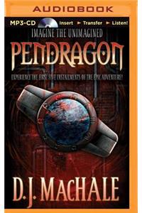 Pendragon: The Merchant of Death, the Lost City of Faar, the Never War, the Reality Bug, Black Water