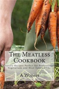 Meatless Cookbook