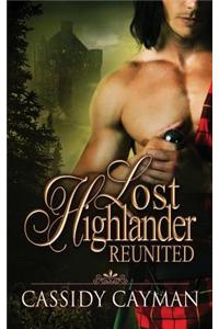 Reunited (Book 2 of Lost Highlander Series)