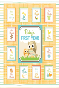 Baby's First Year