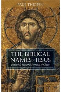 Biblical Names of Jesus