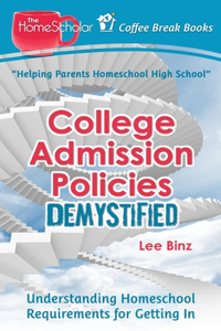 College Admission Policies Demystified