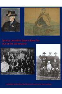 Spunky Lamoille's Boys in Blue Too