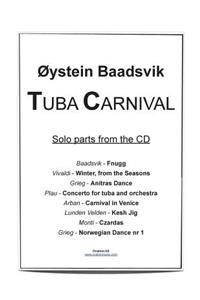 Tuba Carnival Solo Collection