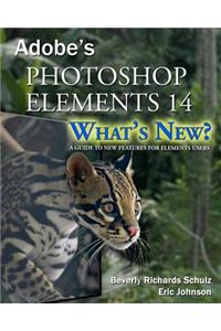 Photoshop Elements 14 - What's New?