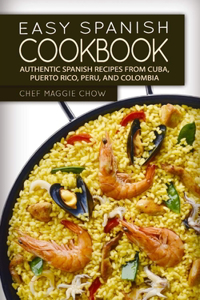 Easy Spanish Cookbook