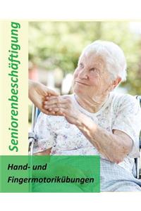 Hand- und Fingermotorikübungen