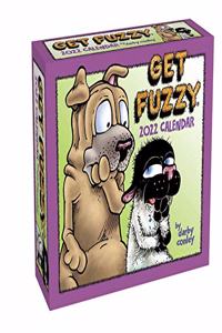 Get Fuzzy 2022 Day-To-Day Calendar