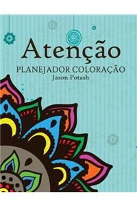 Atencao Planejador Coloracoa