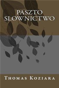 Paszto Slownictwo