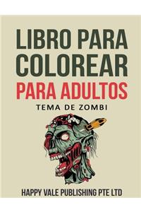 Libro para colorear para adultos