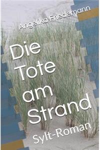 Die Tote Am Strand