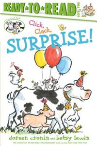 Click, Clack, Surprise!/Ready-To-Read Level 2
