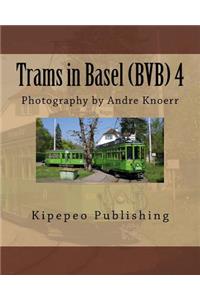 Trams in Basel (Bvb) 4