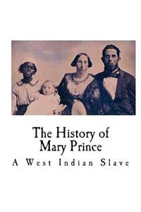 The History of Mary Prince