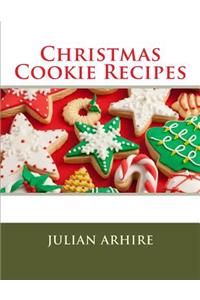 Christmas Cookie Recipes