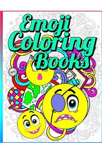 Emoji Coloring Book