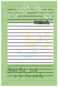 The Magical Fairy Tale Notebook