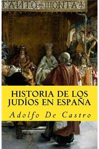 Historia de los judios en espana