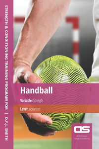 DS Performance - Strength & Conditioning Training Program for Handball, Strength, Advanced
