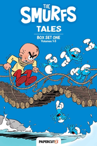 Smurfs Tales Boxset