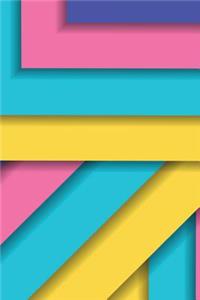 Material 6 Any Day Planner Journal