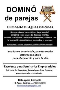 Domin� de Parejas (B/N)