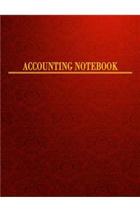 Accounting Notebook