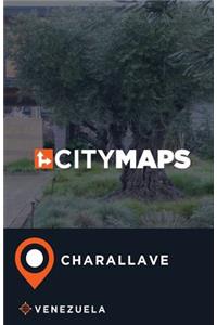 City Maps Charallave Venezuela