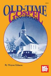 Old Time Gospel Songbook Acoustic Instruments