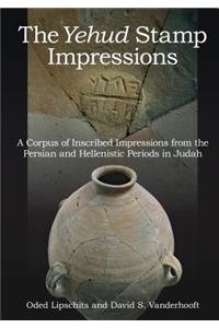 The Yehud Stamp Impressions