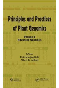 Principles and Practices of Plant Genomics, Volume 3