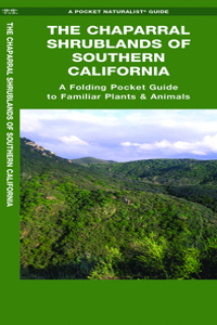 Chaparral Shrublands of Southern California