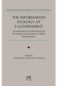 Information Ecology of E-Government