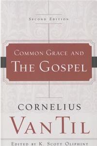 Common Grace and the Gospel