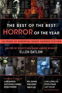 Best of the Best Horror of the Year