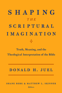 Shaping the Scriptural Imagination